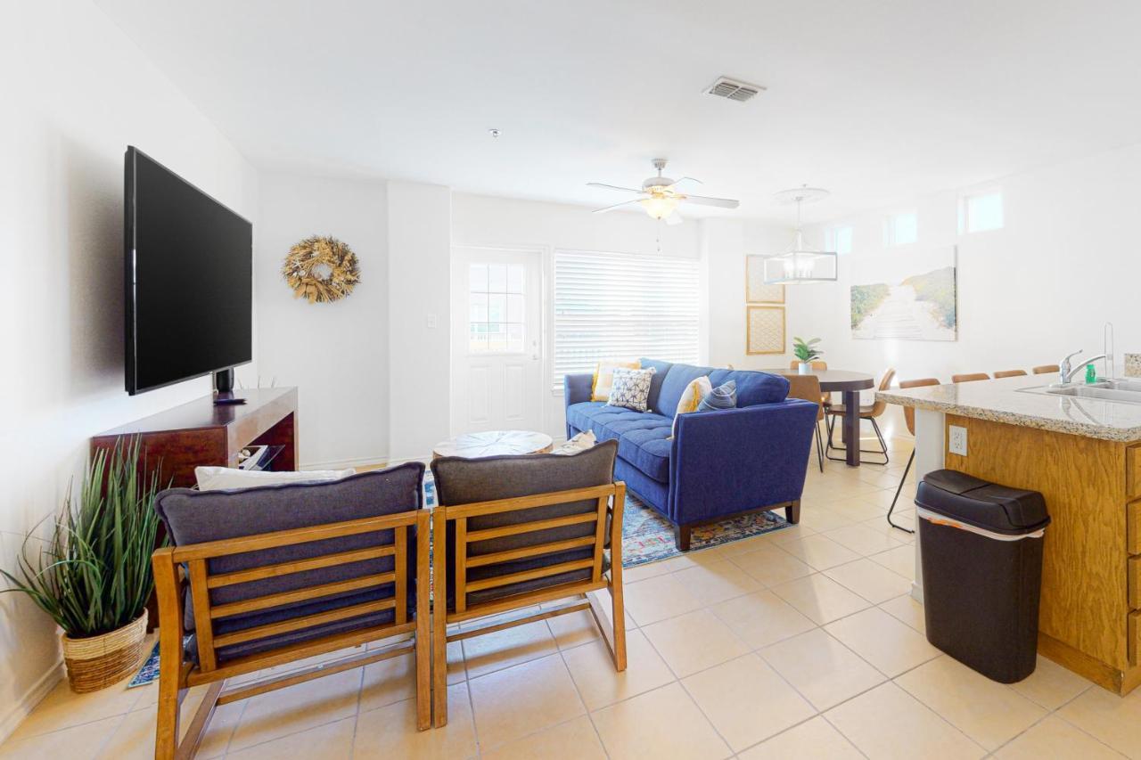 Star Beach Side Condominiums #105 جنوب جزيرة بادري المظهر الخارجي الصورة
