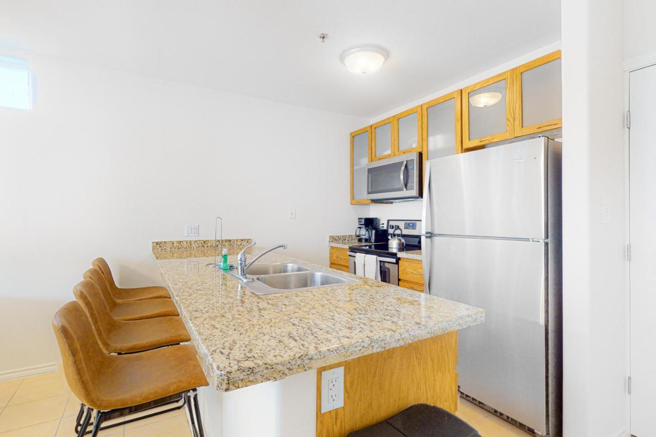 Star Beach Side Condominiums #105 جنوب جزيرة بادري المظهر الخارجي الصورة