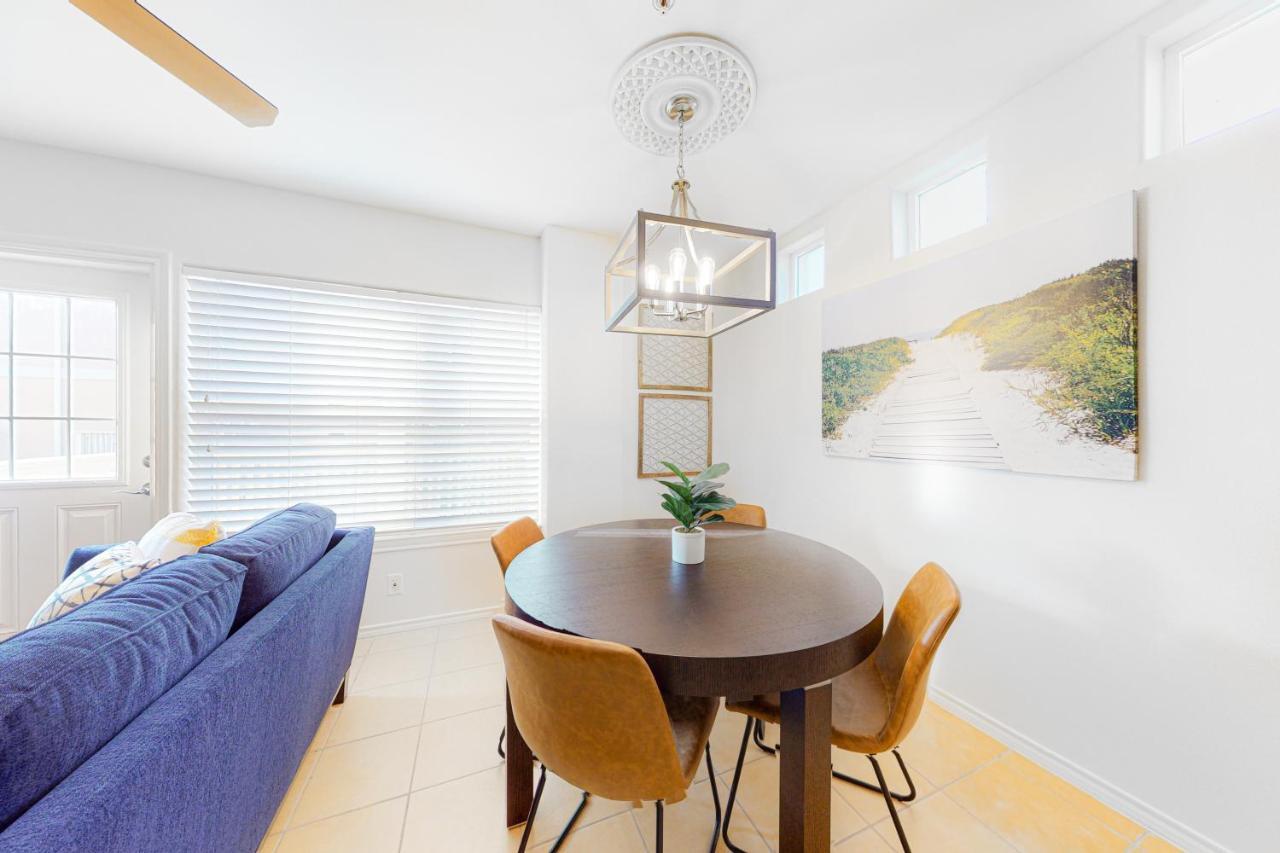 Star Beach Side Condominiums #105 جنوب جزيرة بادري المظهر الخارجي الصورة